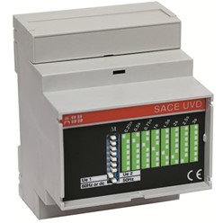 Nulspanningspoel vertraging voor Emax E1-E6 48V AC/DC tijdvertraging 0
